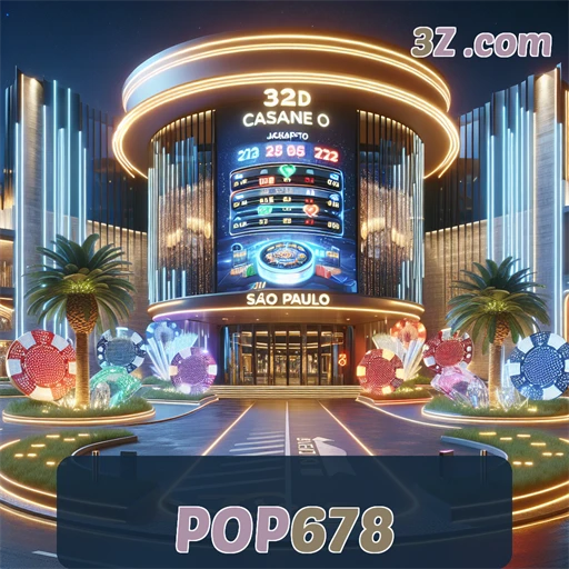 POP678 Jogos da plataforma