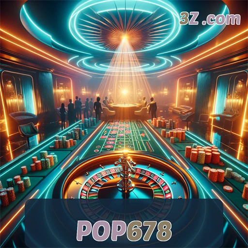Slots Imperdíveis: Atrações que Encantam no POP678