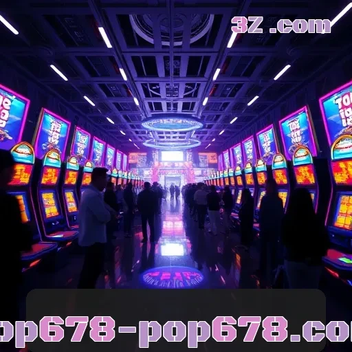 POP678: O Login que Revoluciona sua Jornada nos Jogos Online